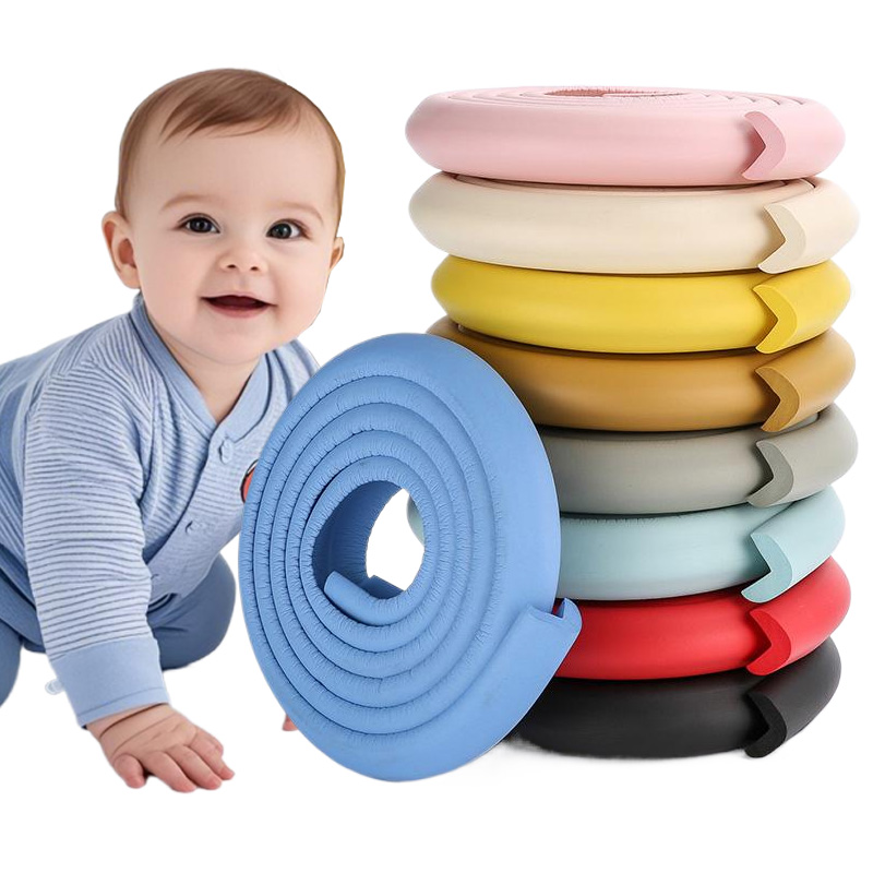 Home Security Bars - 2M Soft Baby Safety Desk Table