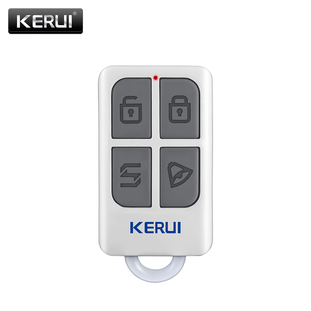 Home Security Deals - KERUI Wireless High-Performance Portable Remote Control