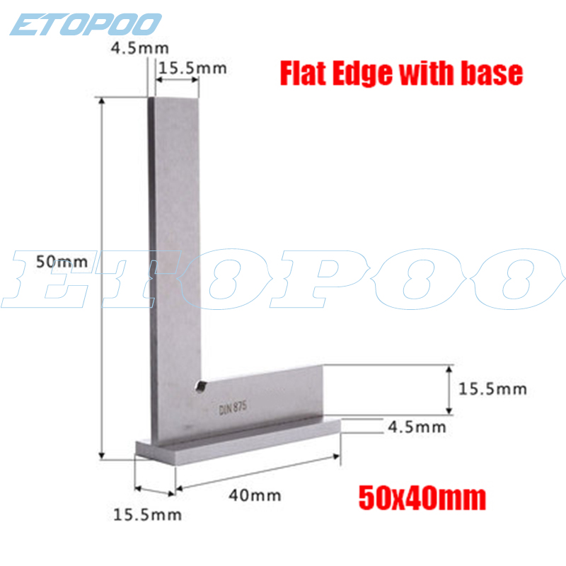 Home Security Measures - ETOPOO Measuring Tools DIN875/2 Standard With