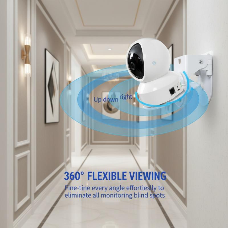 PTZ Camera Wall Bracket L Shap - огляд і ціна Home Security Land