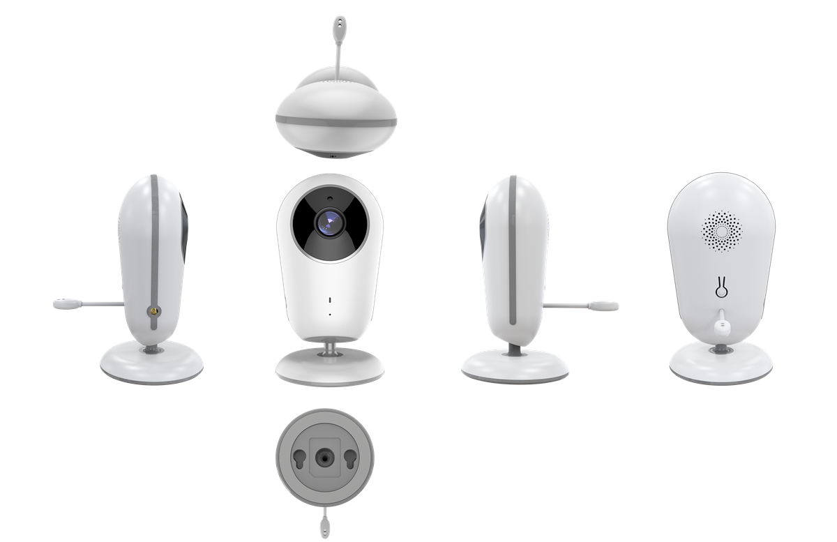 4.3inch 1080P Full HD Wireless - огляд і ціна Home Security Land