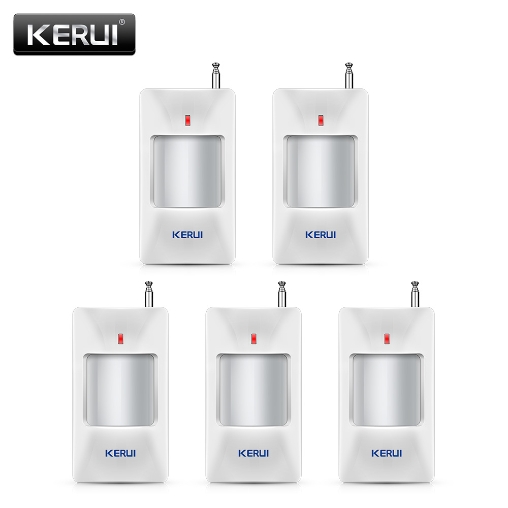 KERUI Wireless PIR Motion Sens - огляд і ціна Home Security Deals