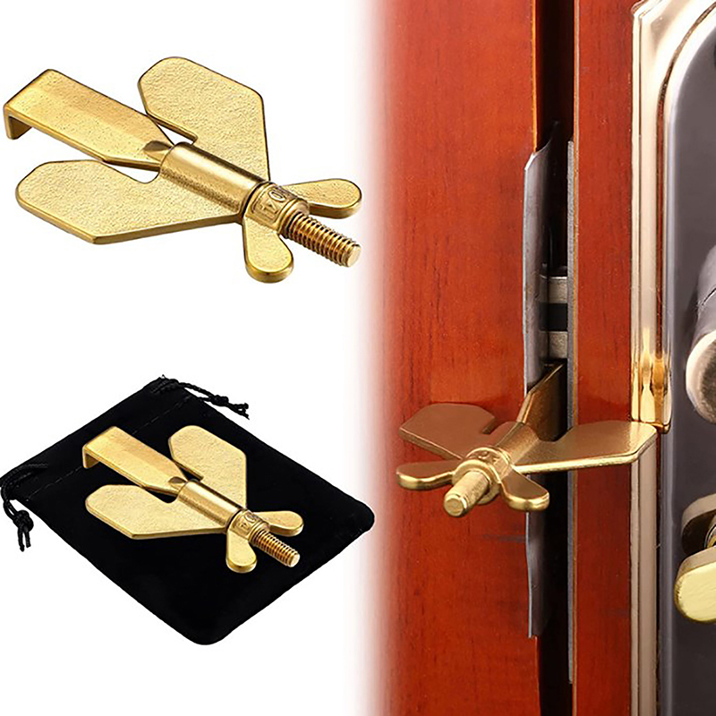 New-1PC Door Lock Security For - огляд і ціна Home Security Jammers