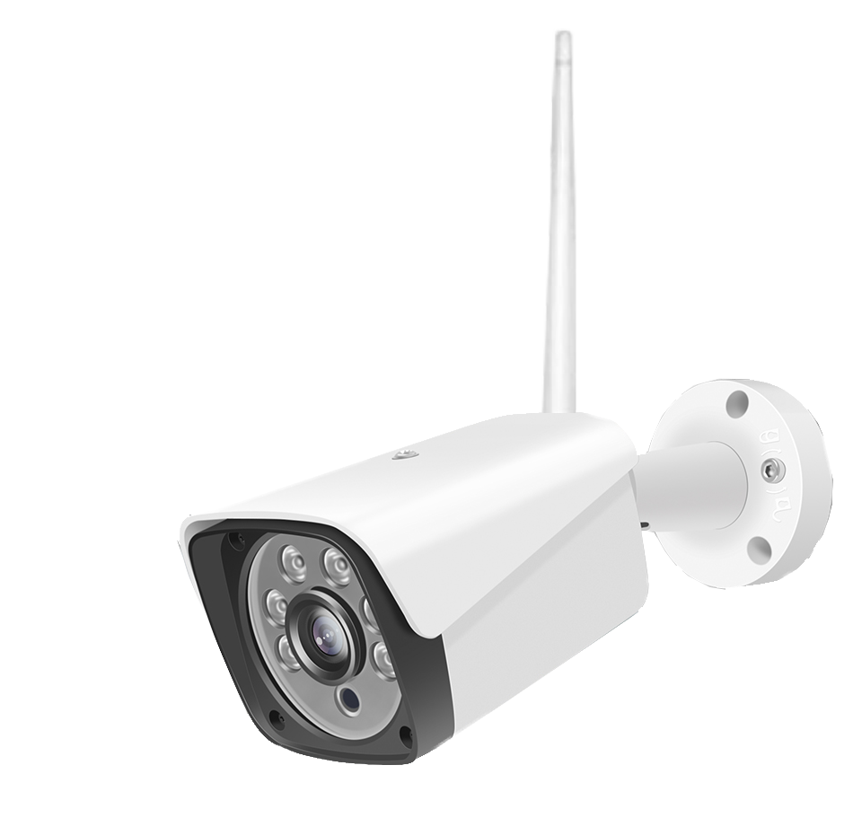 2CH 3MP 1296P Wireless WIFI IP - огляд і ціна Home Security Land