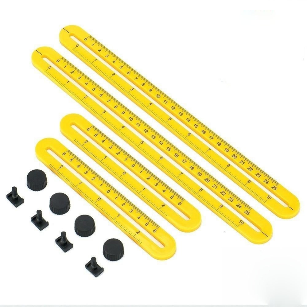 Protractor Multi Angle Ruler T - огляд і ціна Home Security Measures