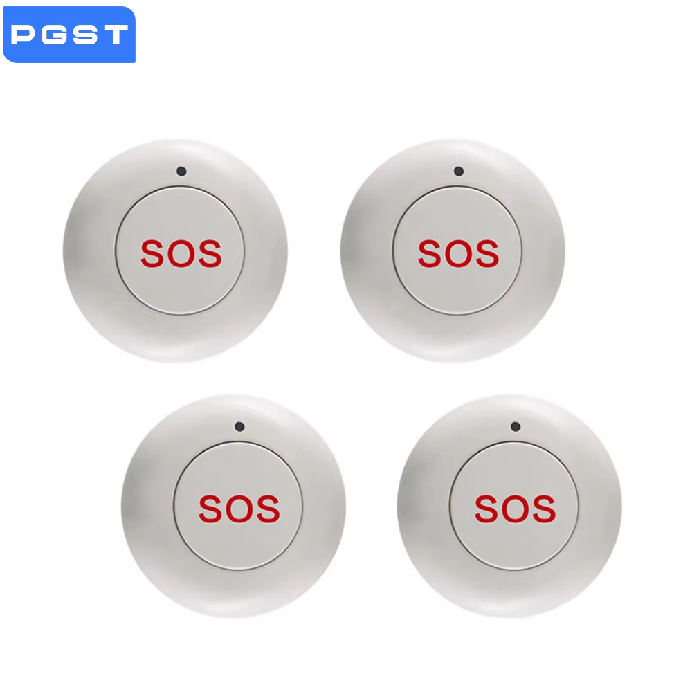 Wireless SOS Button Smart Home - огляд і ціна Home Security Deals