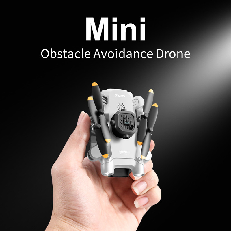 Mini V30 WiFi FPV Drone With 4 - огляд і ціна Home Security Cameras Outdoor