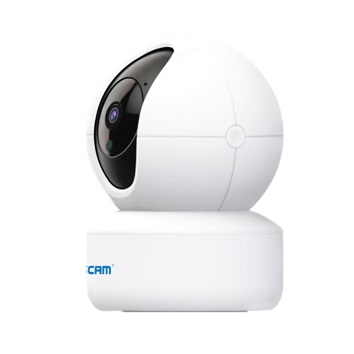 ESCAM QF005 ICSEE  APP 3MP 129 - огляд і ціна Home Security Land