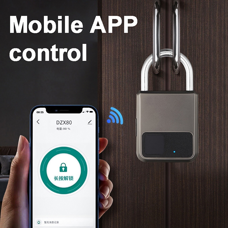 Tuya Smart Padlock 20 Number F - огляд і ціна Home Security Key