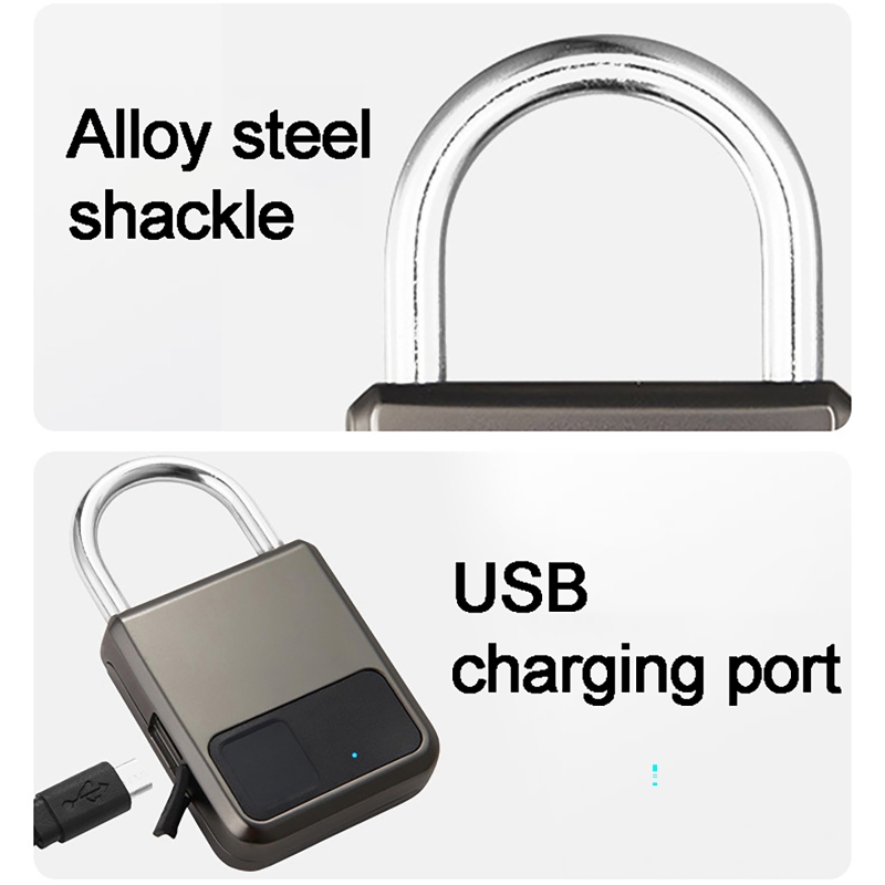 Tuya Smart Padlock 20 Number F - огляд і ціна Home Security Key
