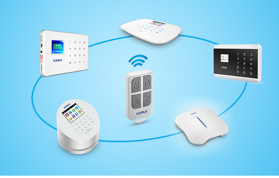 KERUI Wireless High-Performanc - огляд і ціна Home Security Deals