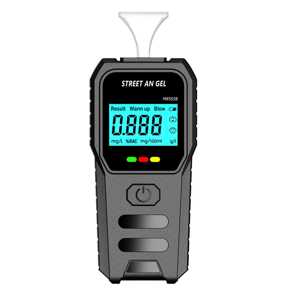 Portable Breathalyzer With Voi - огляд і ціна Home Security Measures