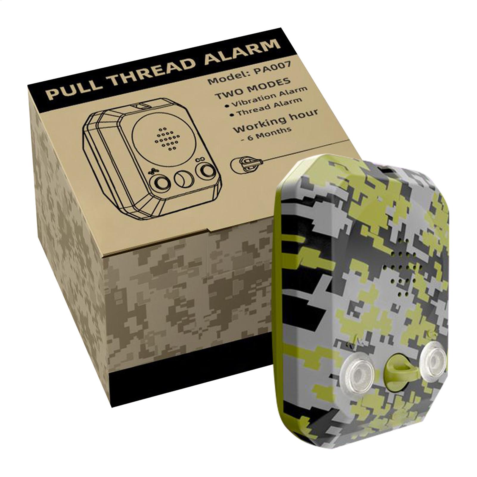 Outdoor Pull String Alarm Trav - огляд і ціна Home Security Land