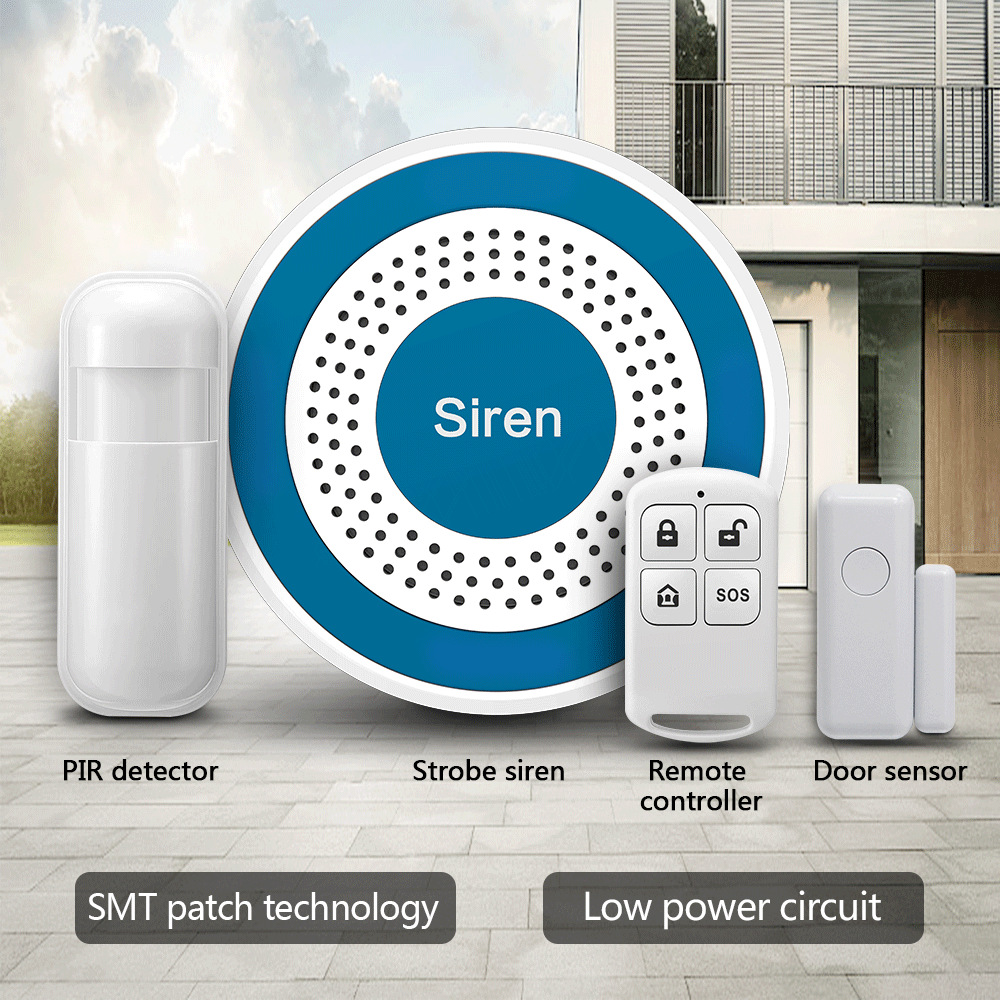 433Mhz Wireless Remote Control - огляд і ціна Home Security Land