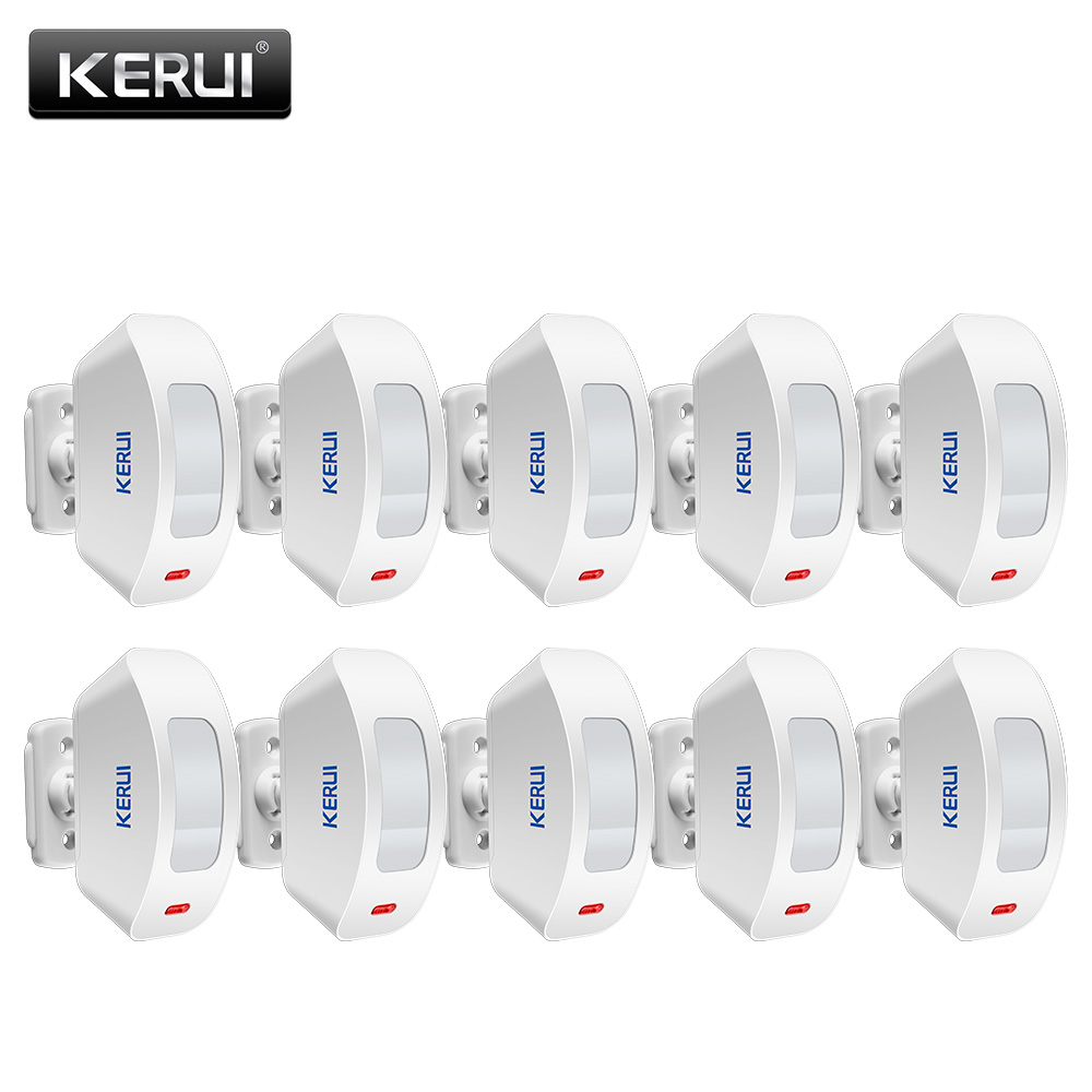 KERUI Wireless Curtain Infrare - огляд і ціна Home Security Deals