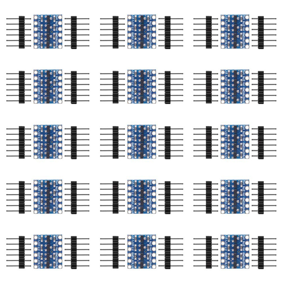 5/10Pcs 4 Channels IIC I2C Log - огляд і ціна Home Security Measures