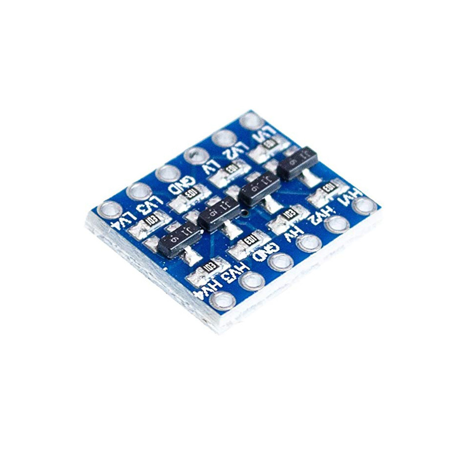 5/10Pcs 4 Channels IIC I2C Log - огляд і ціна Home Security Measures