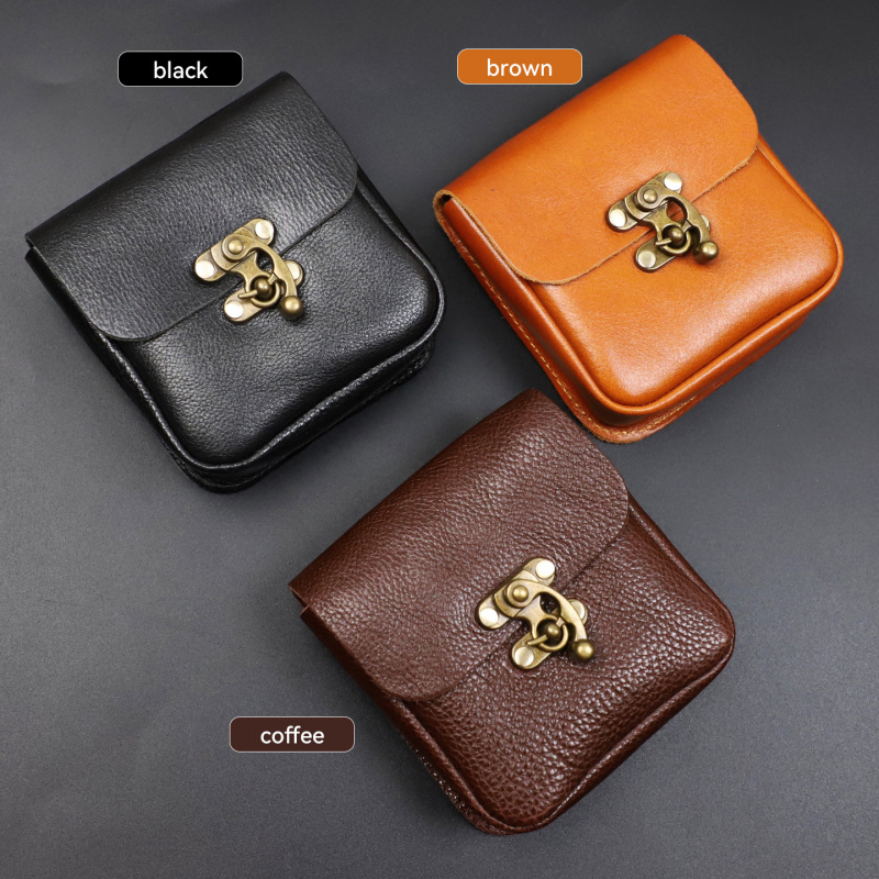 Soft Cowhide Small Waist Bag G - огляд і ціна Home Security Key