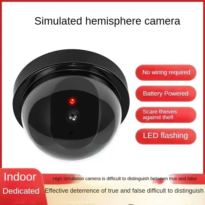 Fake Security Camera Outdoor,  - огляд і ціна Home Yard Security Cameras