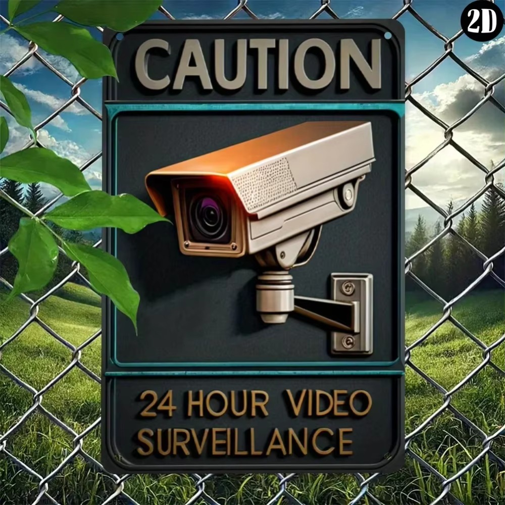 CamVintagePro™ Vintage - Inspi - огляд і ціна Home Security Bars