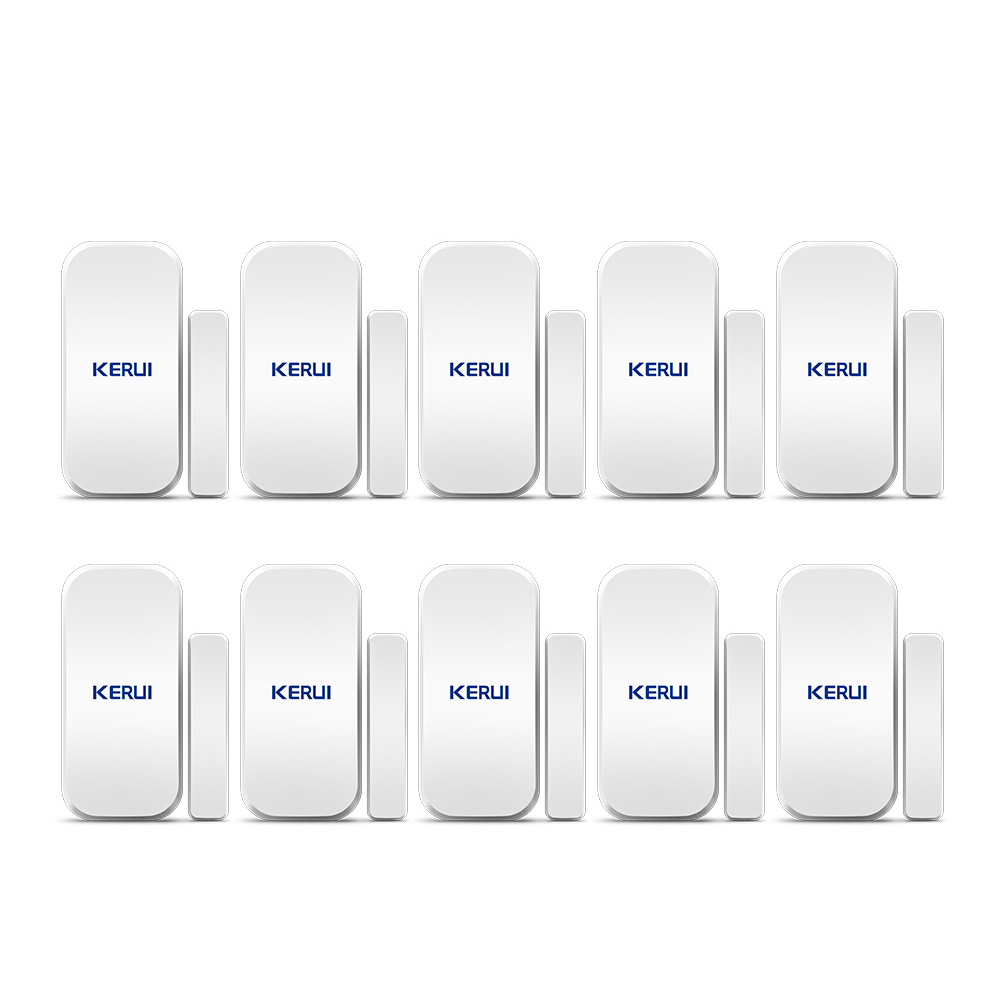KERUI D035 433MHz Wireless Win - огляд і ціна Home Security Deals