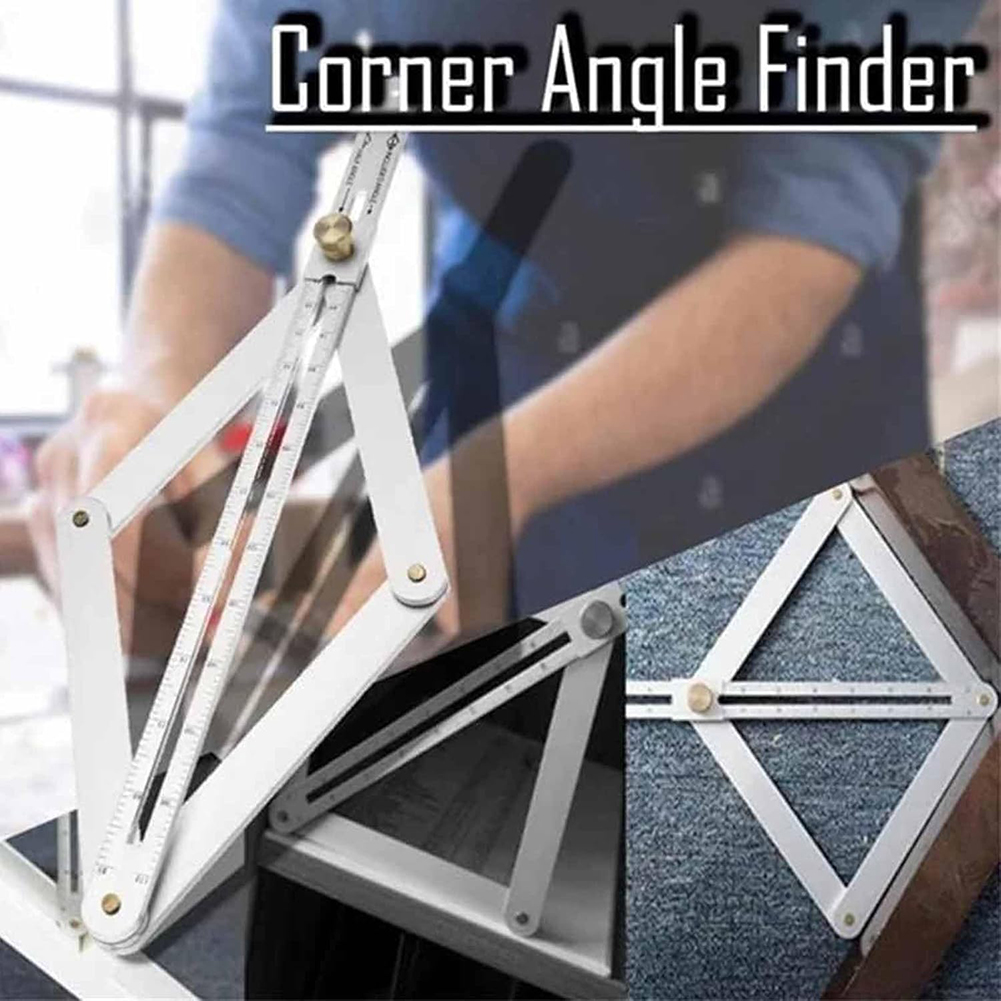 Aluminum Alloy Angle Protracto - огляд і ціна Home Security Measures