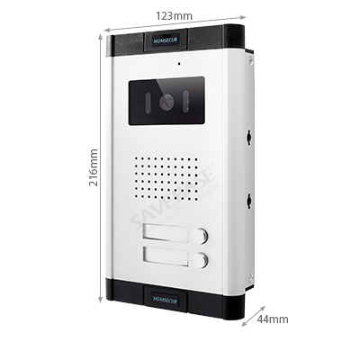 4 Wire 2 Family Video Door Pho - огляд і ціна Home Security Video Cameras