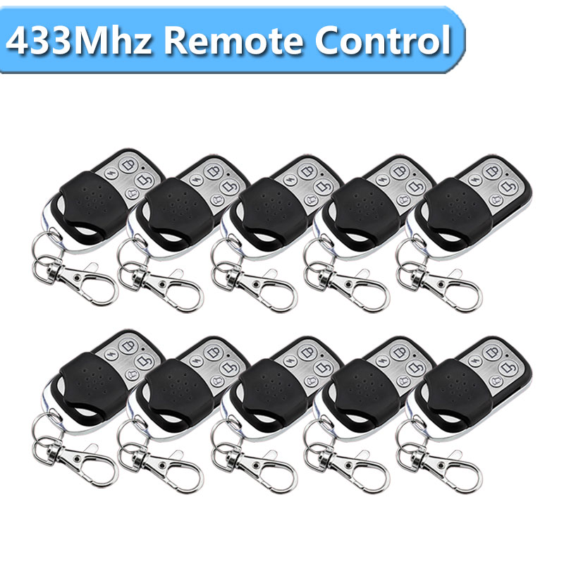 433MHz Wireless Remote Control - огляд і ціна Home Security Deals