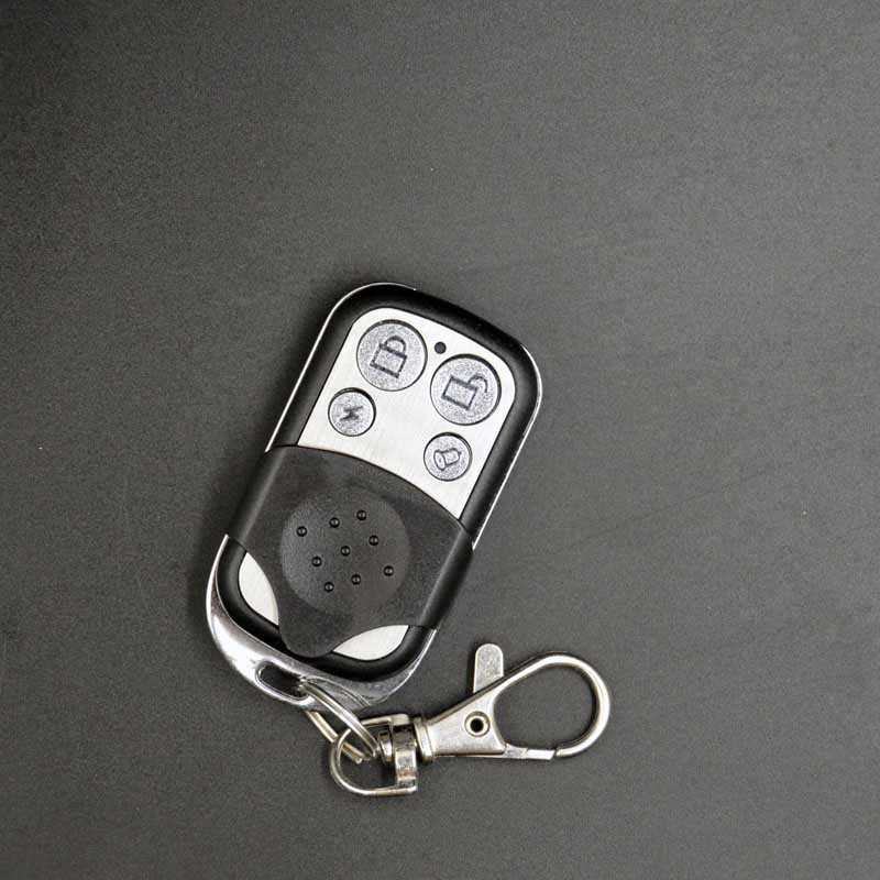 433MHz Wireless Remote Control - огляд і ціна Home Security Deals