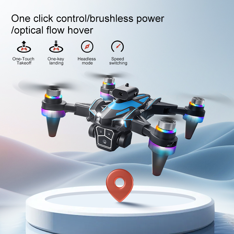 Outdoor Aerial Drone Electric  - огляд і ціна Home Security Cameras Outdoor