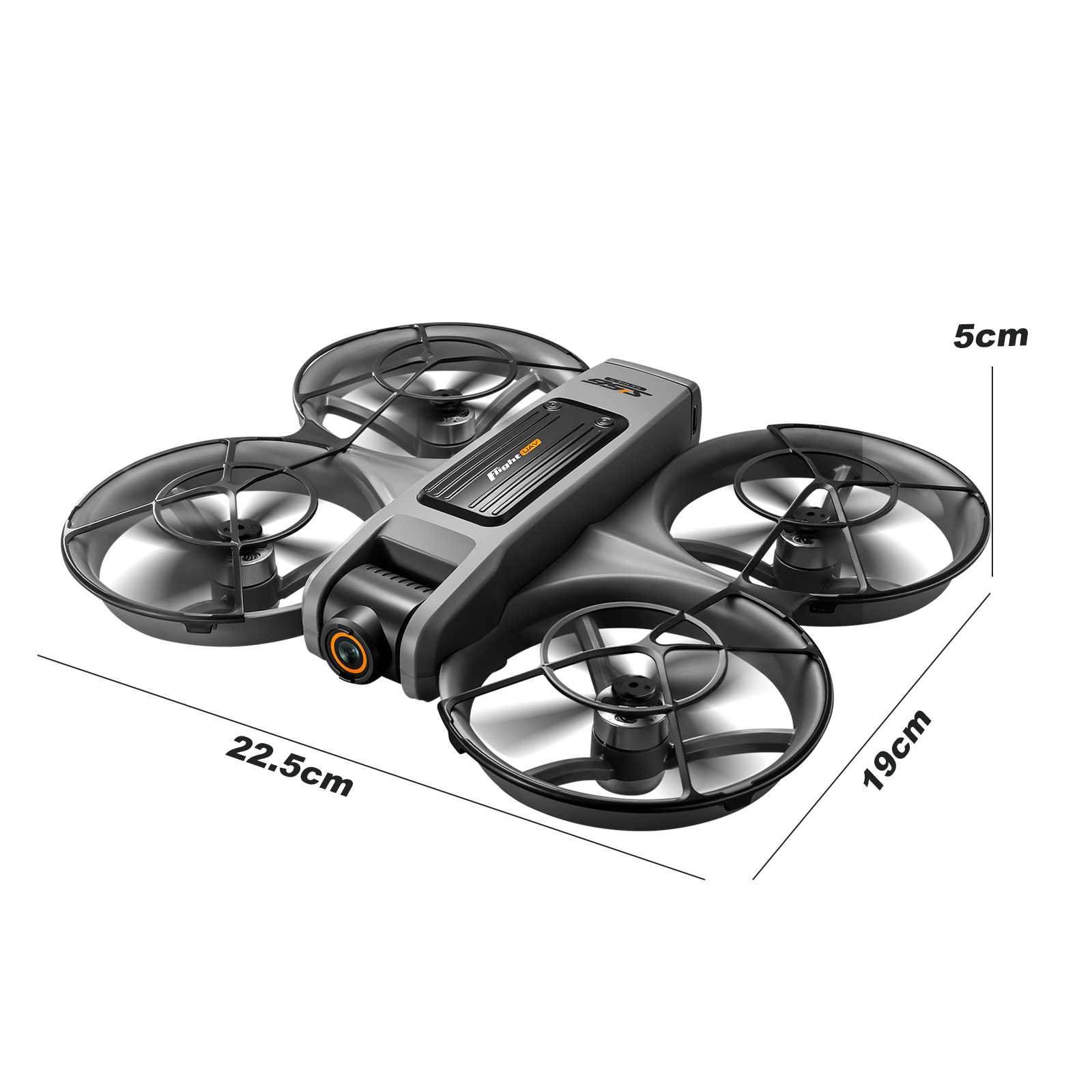 ZNLYRION S156 RC Drone 8K Dual - огляд і ціна Home Security Cameras Outdoor
