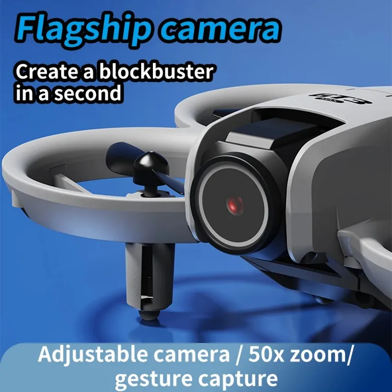 Xiaomi GT3 MAX GPS Drone 8K Ae - огляд і ціна Home Security Cameras Outdoor