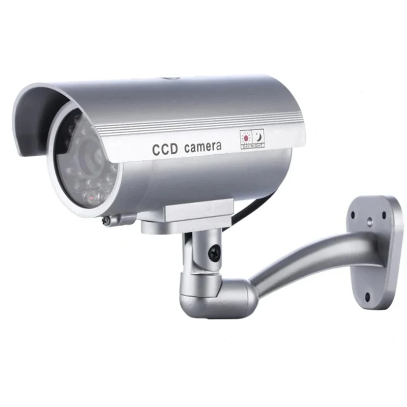 Simulation Fake Bullet Camera  - огляд і ціна Home Security Video Cameras