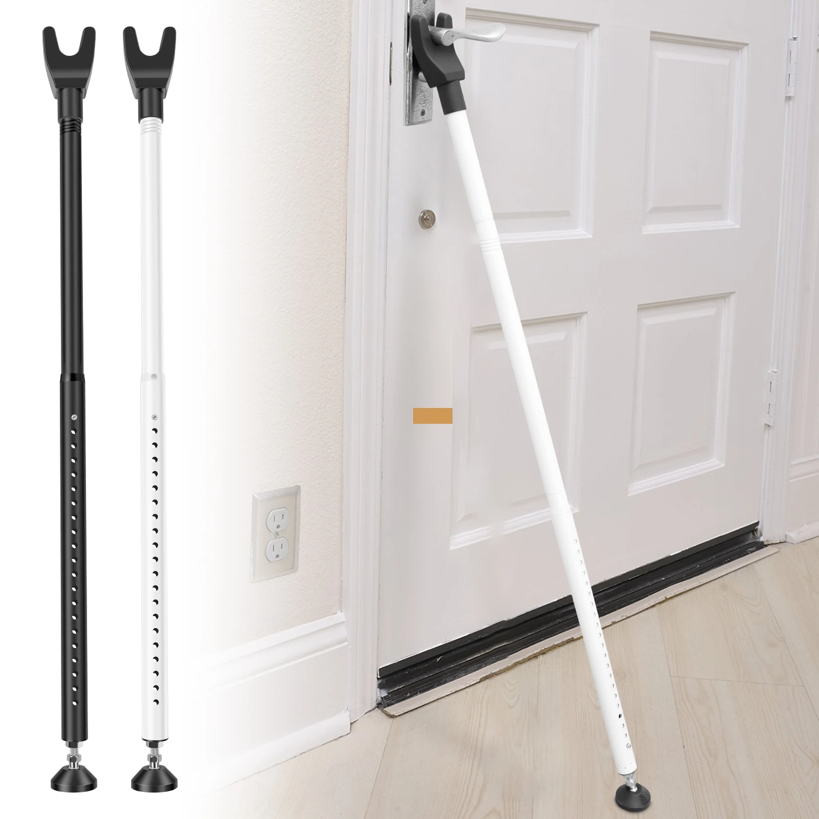 Sliding Door Lock Bar 44-55 In - огляд і ціна Home Security Bars