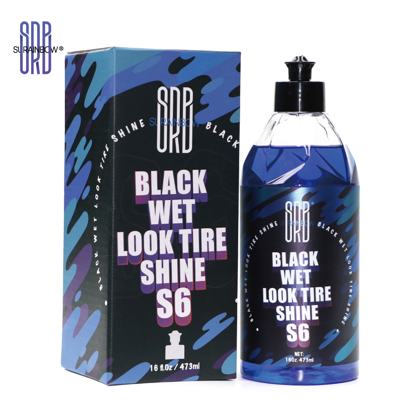 Black Wet Look Tire Shine Dres - огляд і ціна Home Security Measures