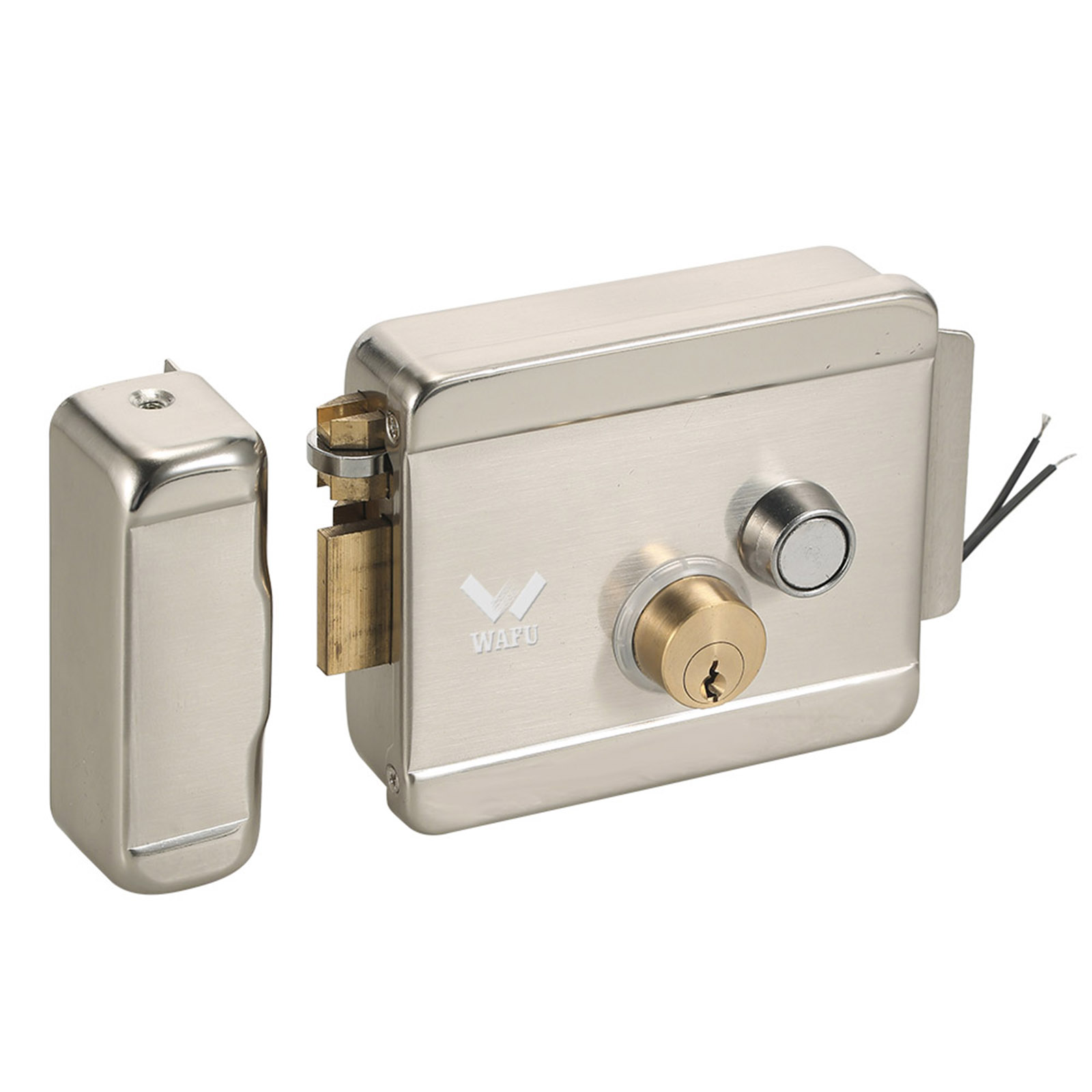 WAFU Smart Electric Gate Door  - огляд і ціна Home Security Deals