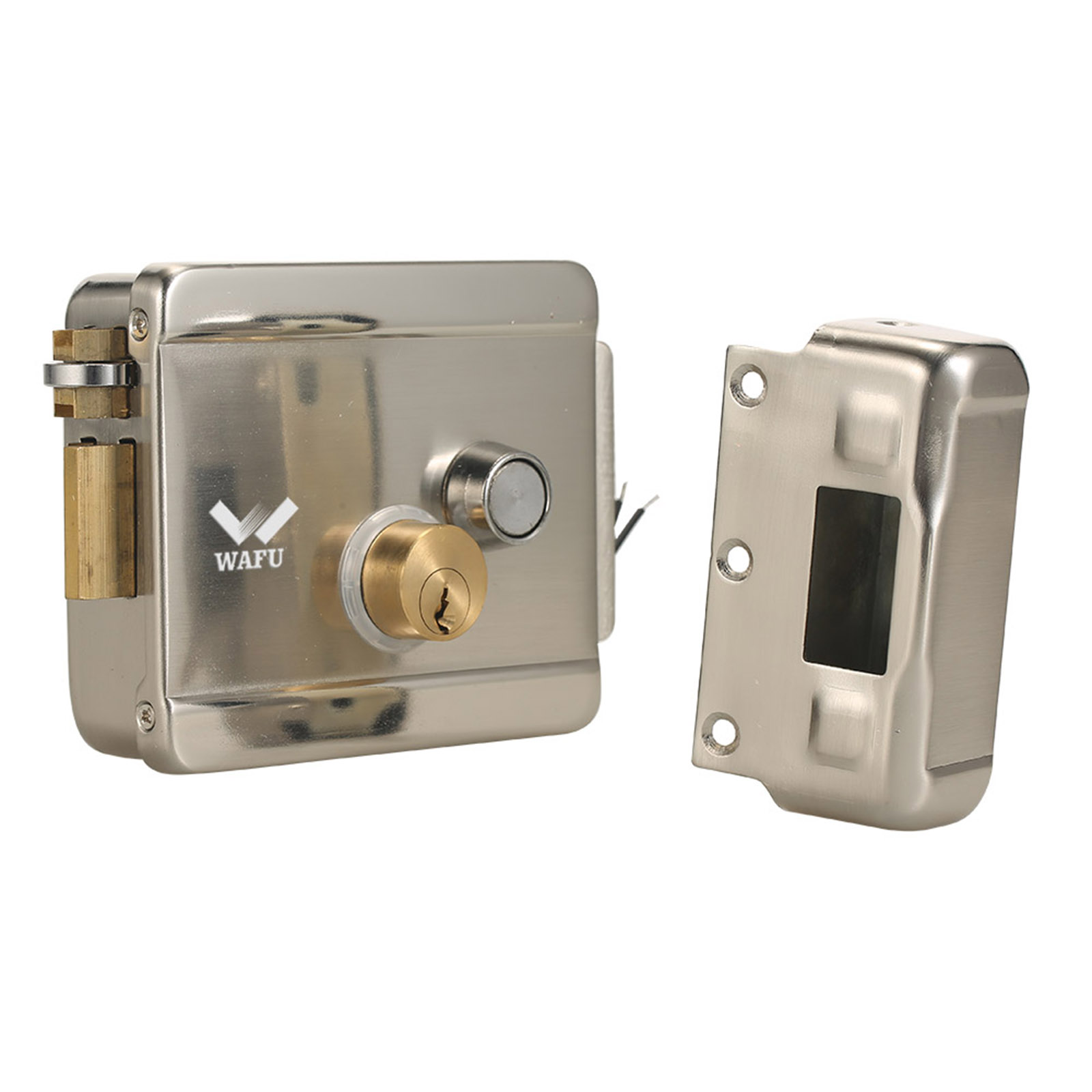 WAFU Smart Electric Gate Door  - огляд і ціна Home Security Deals