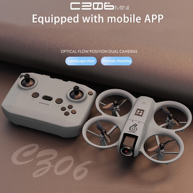 CZ06 Mini RC Quadcopter Drone  - огляд і ціна Home Security Cameras Outdoor