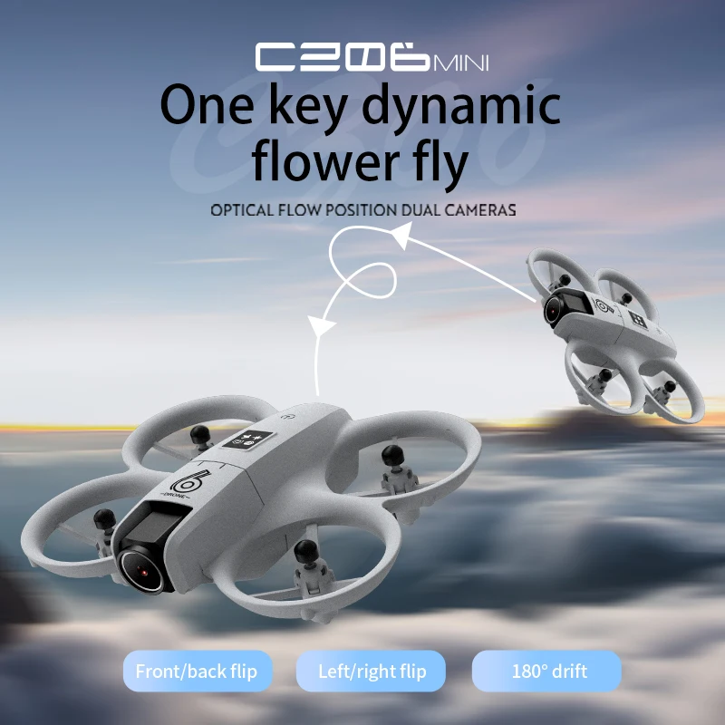 CZ06 Mini RC Quadcopter Drone  - огляд і ціна Home Security Cameras Outdoor