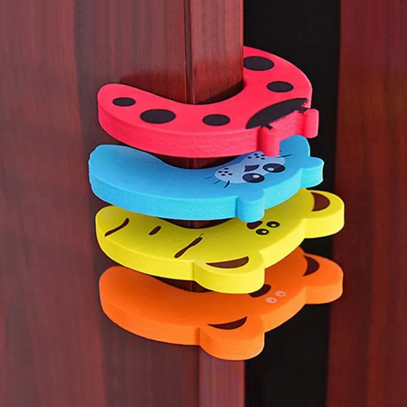 7PCS Door Clip Door Stopper  K - огляд і ціна Home Security Jammers