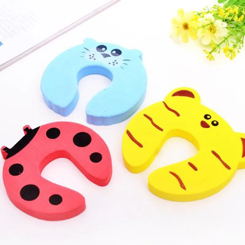 7PCS Door Clip Door Stopper  K - огляд і ціна Home Security Jammers