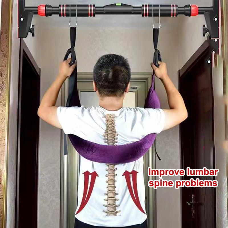 Home Gym Lumbar Traction Belt  - огляд і ціна Home Security Bars