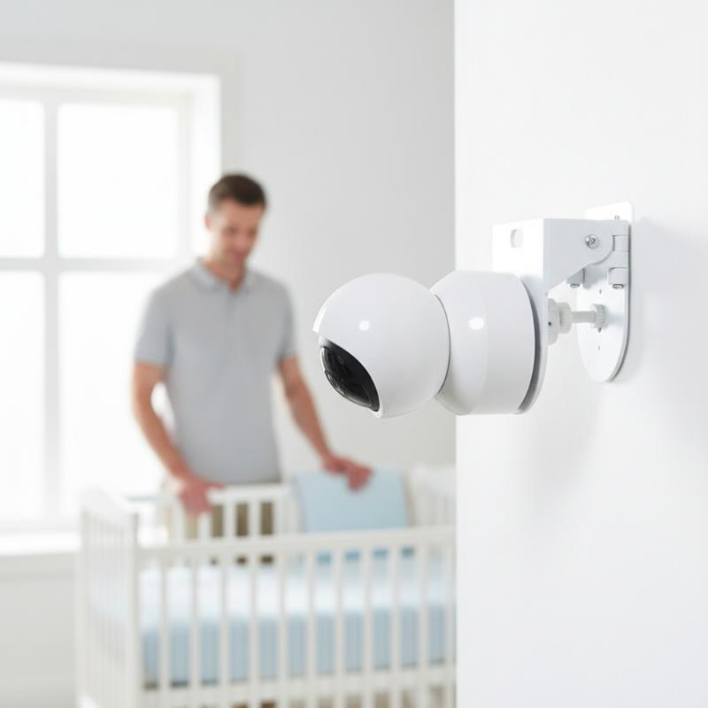Wall Mount L Shape PTZ Camera  - огляд і ціна Home Security Land