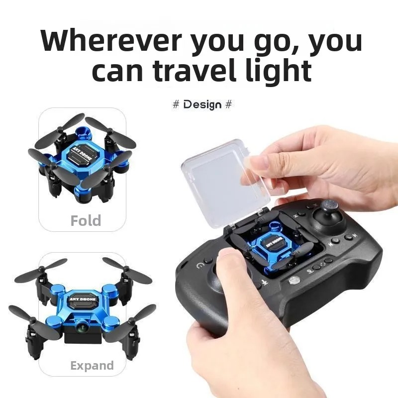 Mini Folding Mosquito Drone wi - огляд і ціна Home Security Cameras Outdoor