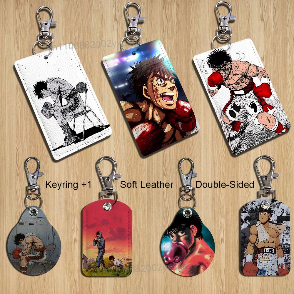 Makunouchi COOL Hajime no Ippo - огляд і ціна Home Security Key