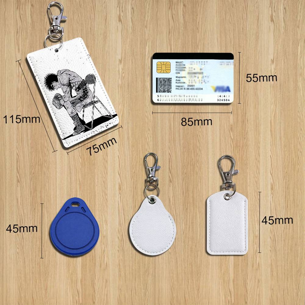 Makunouchi COOL Hajime no Ippo - огляд і ціна Home Security Key