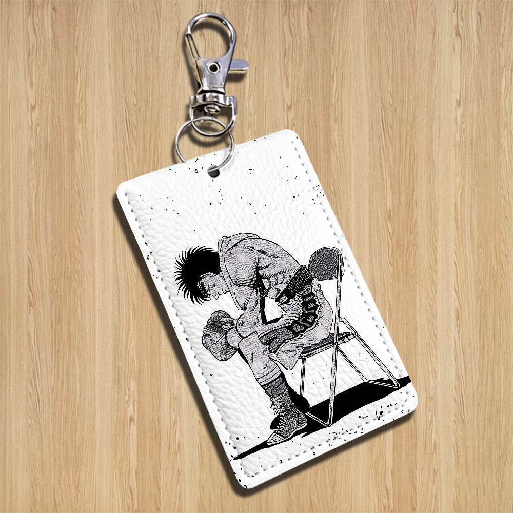 Makunouchi COOL Hajime no Ippo - огляд і ціна Home Security Key