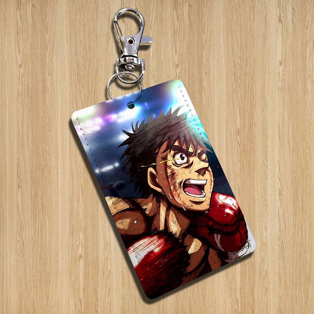Makunouchi COOL Hajime no Ippo - огляд і ціна Home Security Key