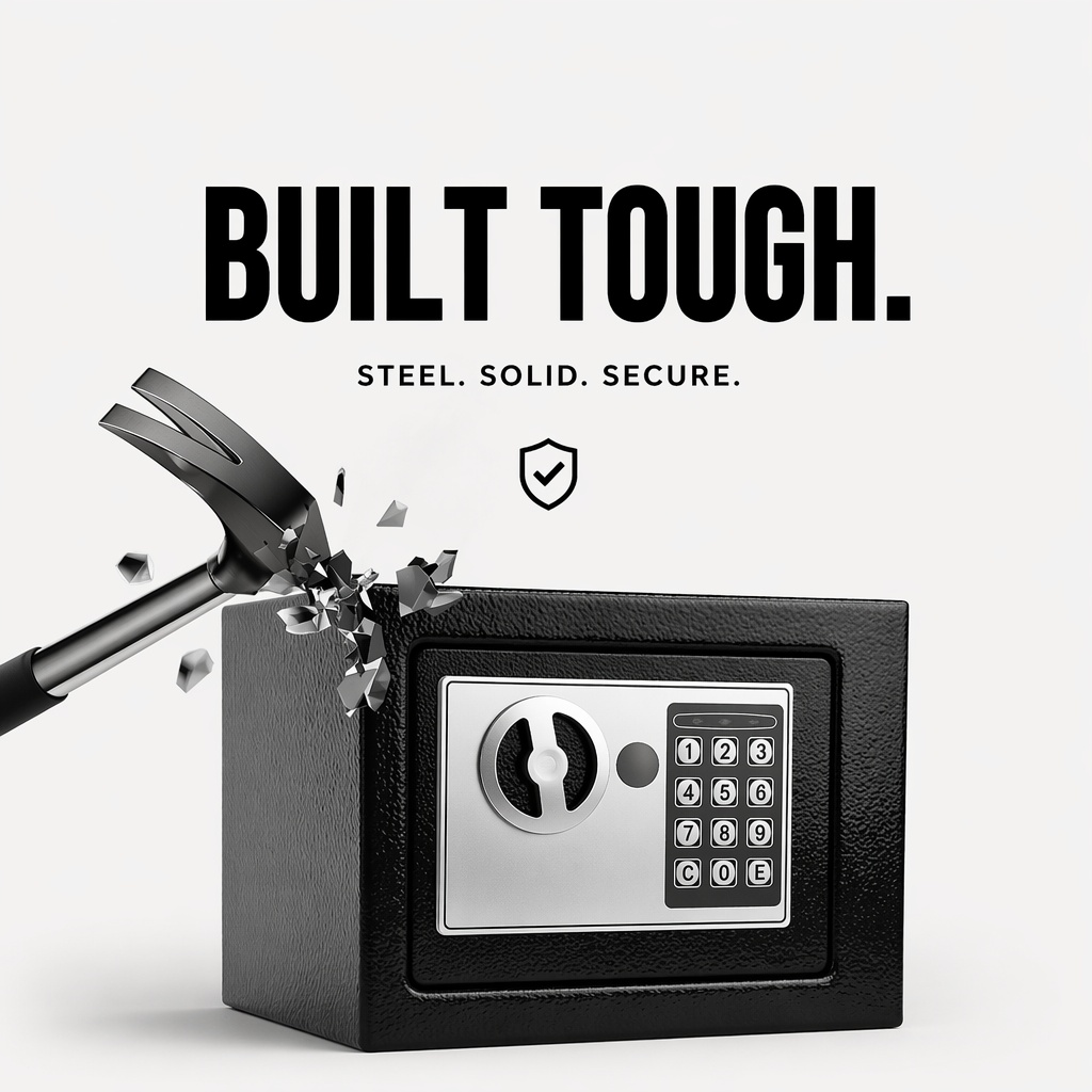 All Steel Electronic Digital K - огляд і ціна Home Security Key