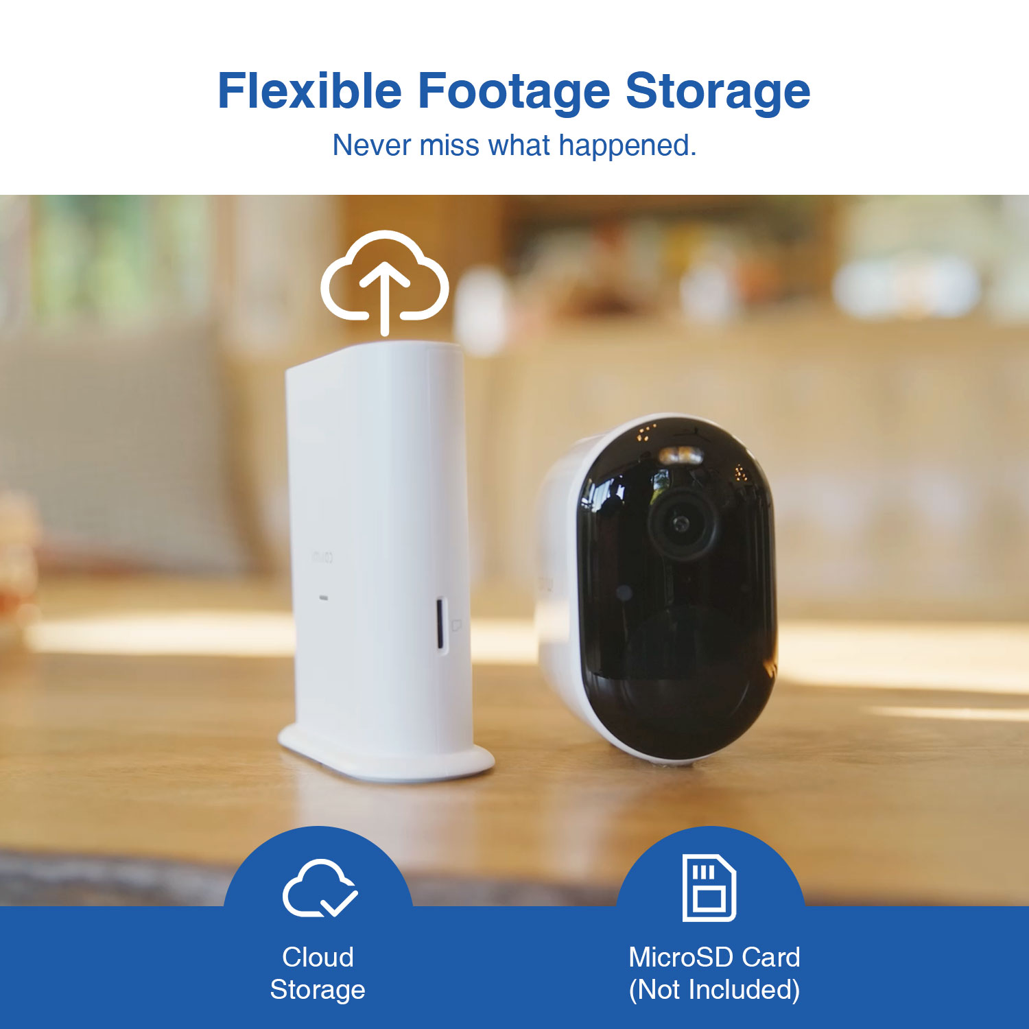 Imilab EC4 outdoor camera 2.5K - огляд і ціна Home Yard Security Cameras